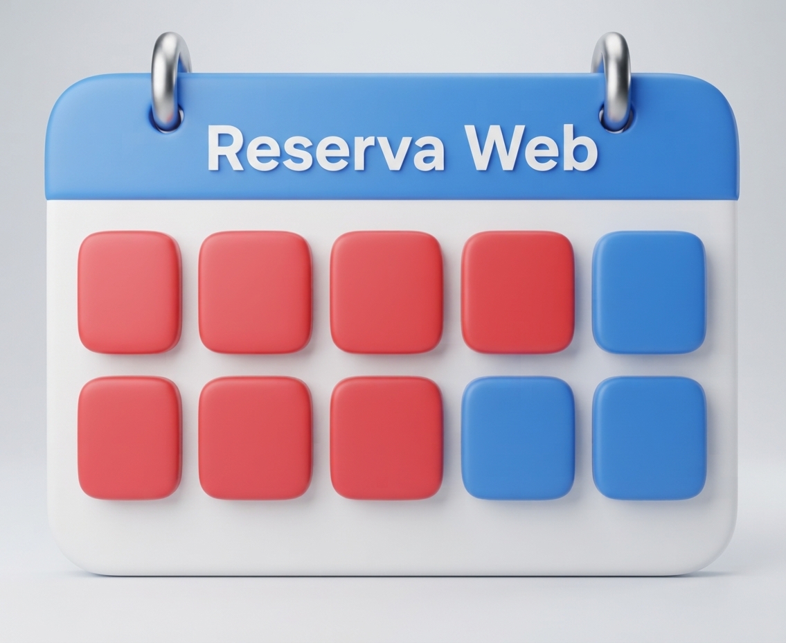 ReservaWeb Logo